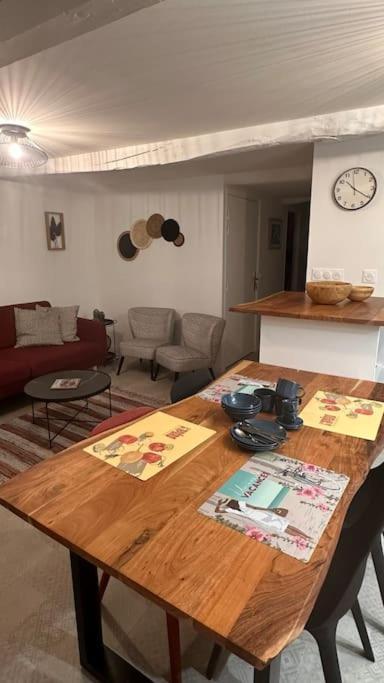 Appartement Cosy A Collobrières المظهر الخارجي الصورة