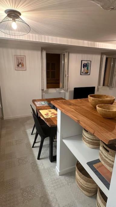 Appartement Cosy A Collobrières المظهر الخارجي الصورة