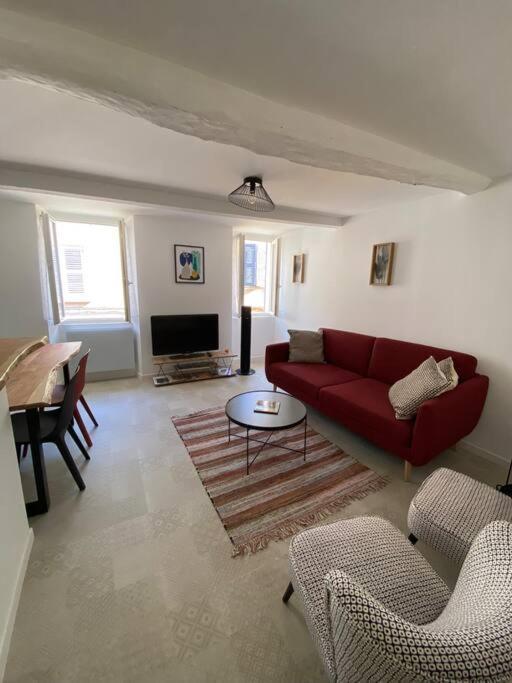 Appartement Cosy A Collobrières المظهر الخارجي الصورة